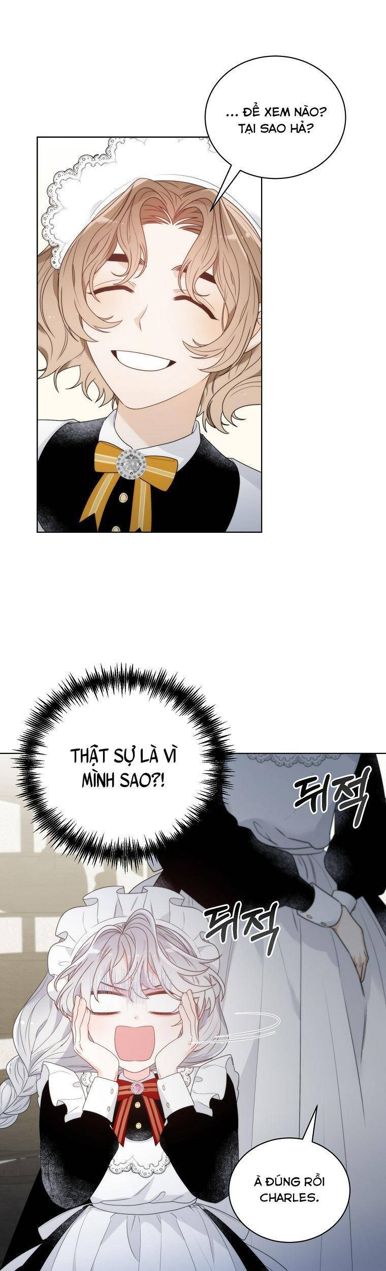 Hoàng Hậu Ác Nữ Yêu Quý Tôi Chapter 10 - 23