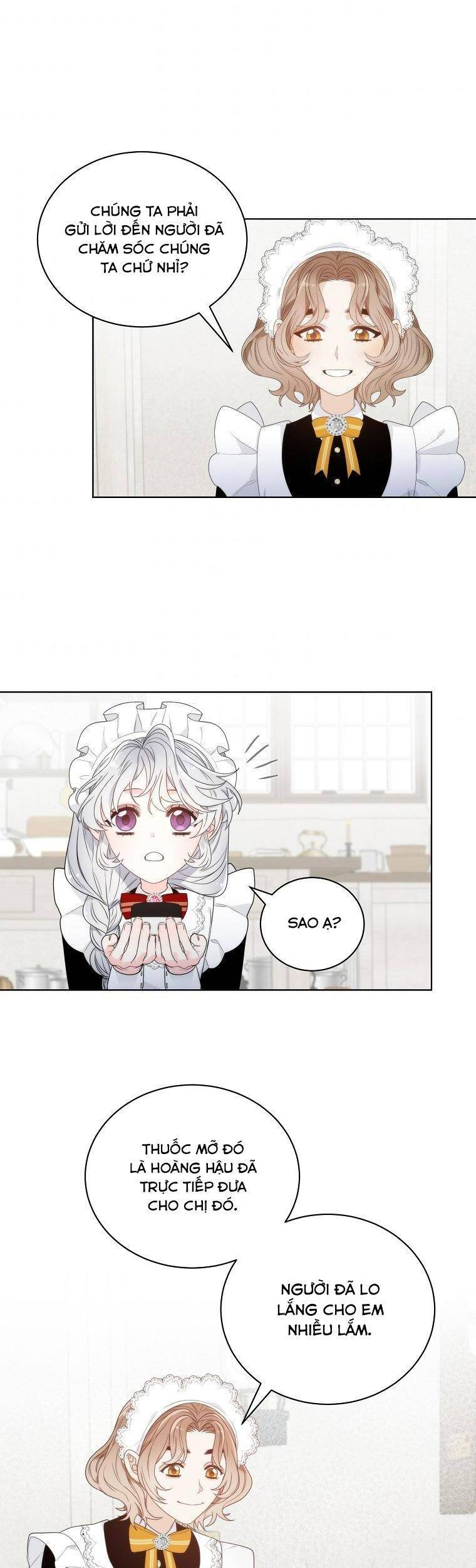 Hoàng Hậu Ác Nữ Yêu Quý Tôi Chapter 10 - 25