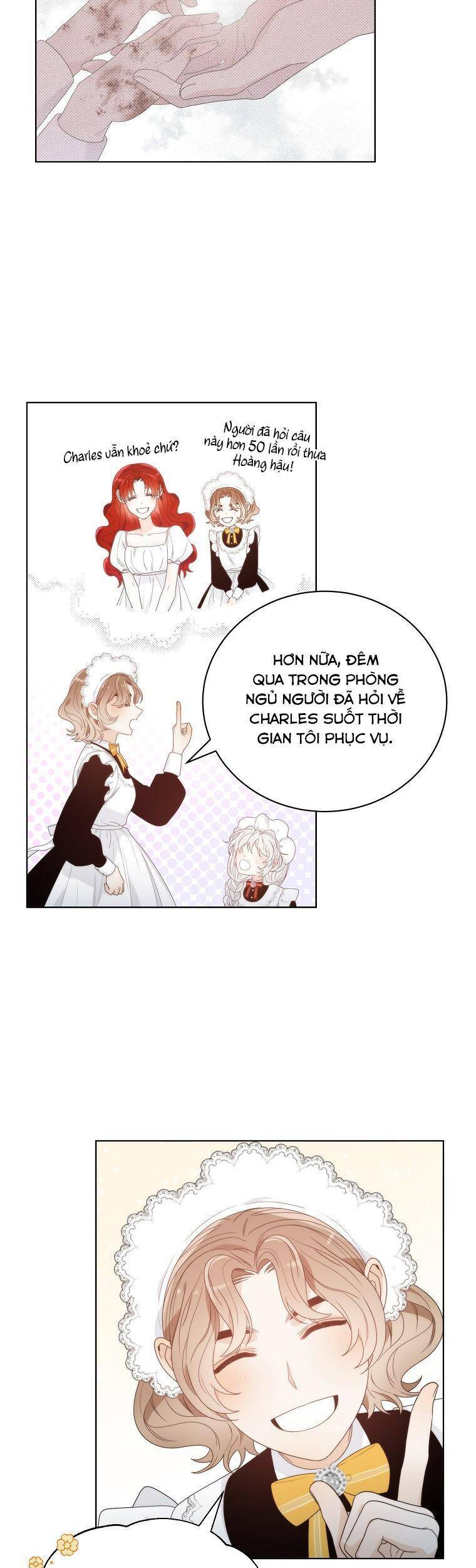 Hoàng Hậu Ác Nữ Yêu Quý Tôi Chapter 10 - 27