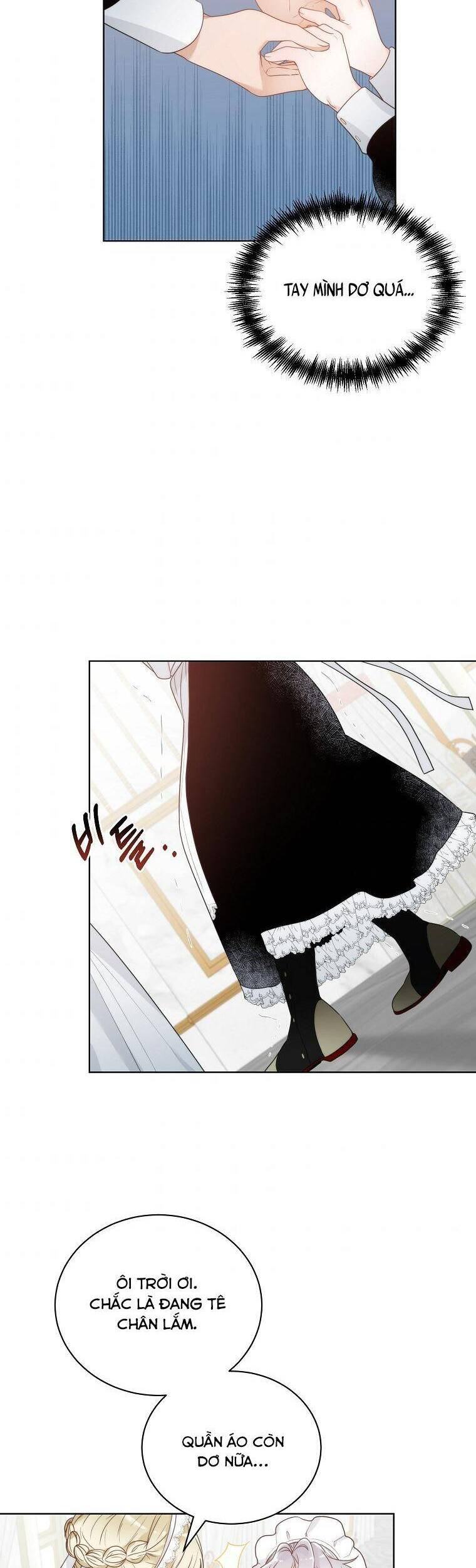 Hoàng Hậu Ác Nữ Yêu Quý Tôi Chapter 10 - 33