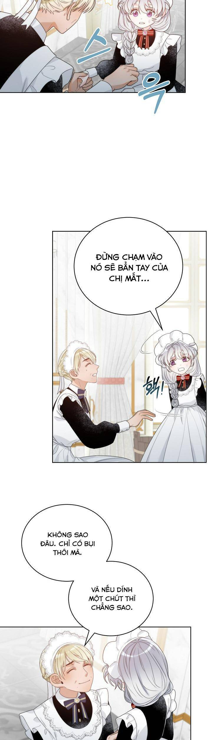 Hoàng Hậu Ác Nữ Yêu Quý Tôi Chapter 10 - 34