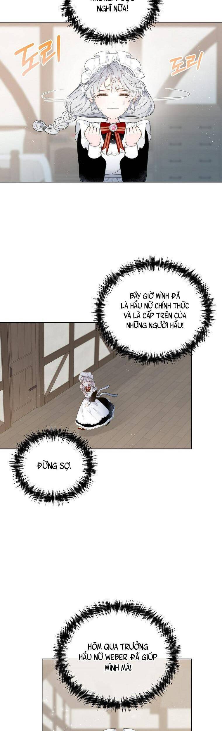 Hoàng Hậu Ác Nữ Yêu Quý Tôi Chapter 10 - 5