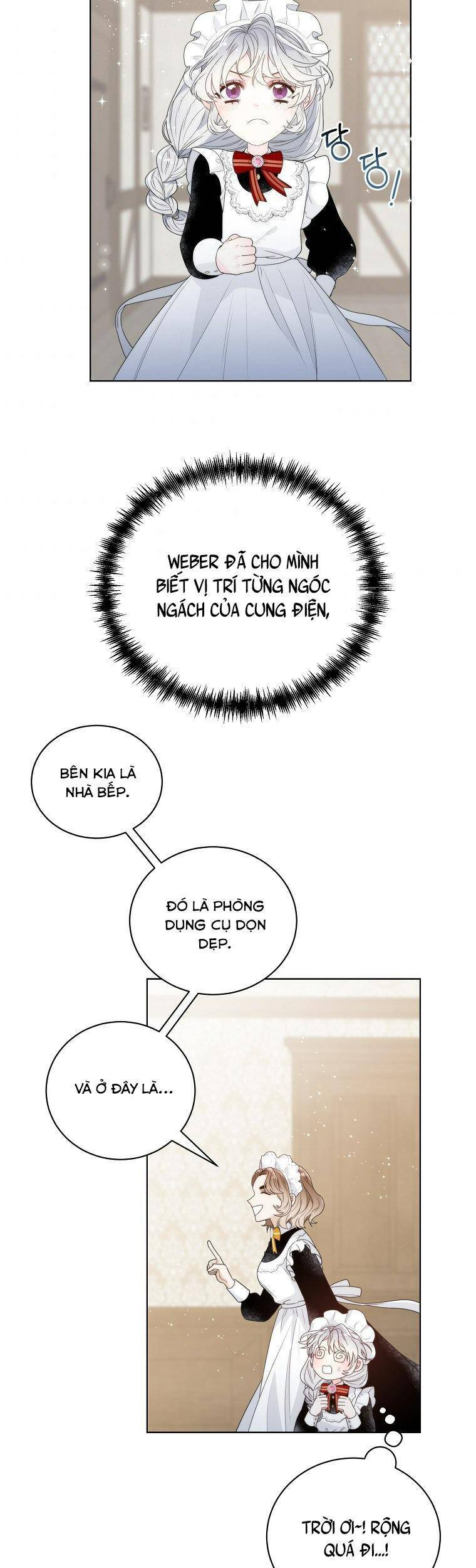 Hoàng Hậu Ác Nữ Yêu Quý Tôi Chapter 10 - 6