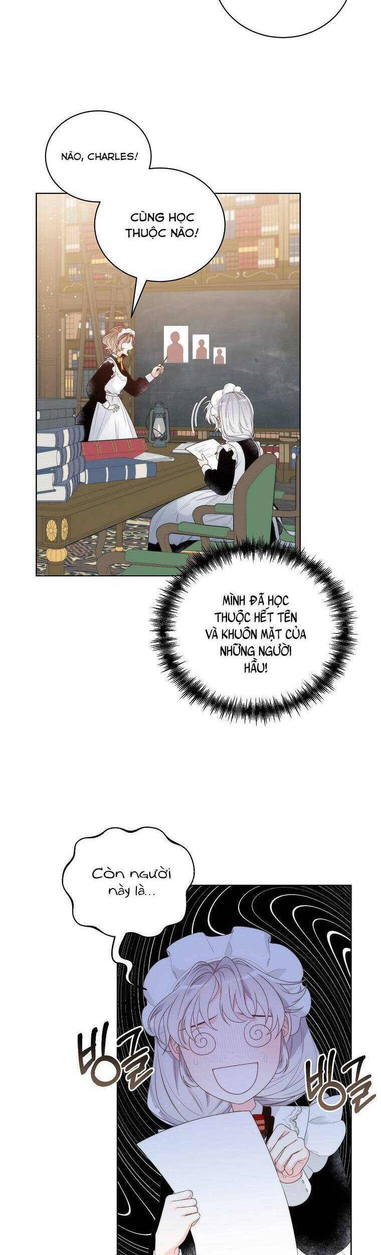 Hoàng Hậu Ác Nữ Yêu Quý Tôi Chapter 10 - 7
