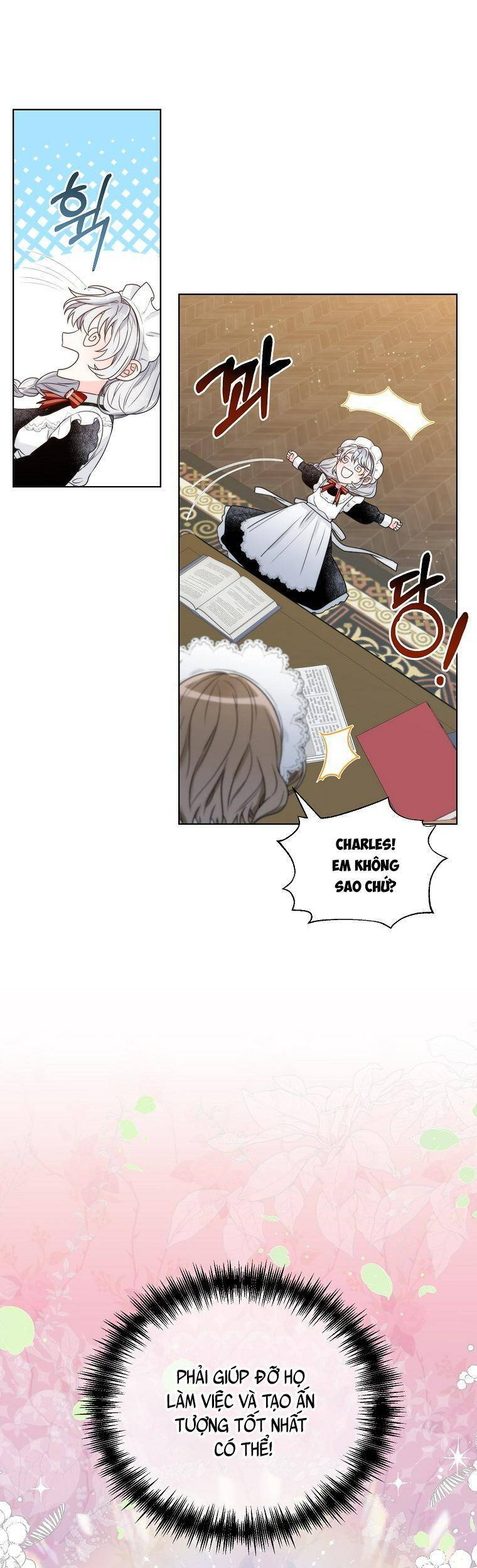 Hoàng Hậu Ác Nữ Yêu Quý Tôi Chapter 10 - 9