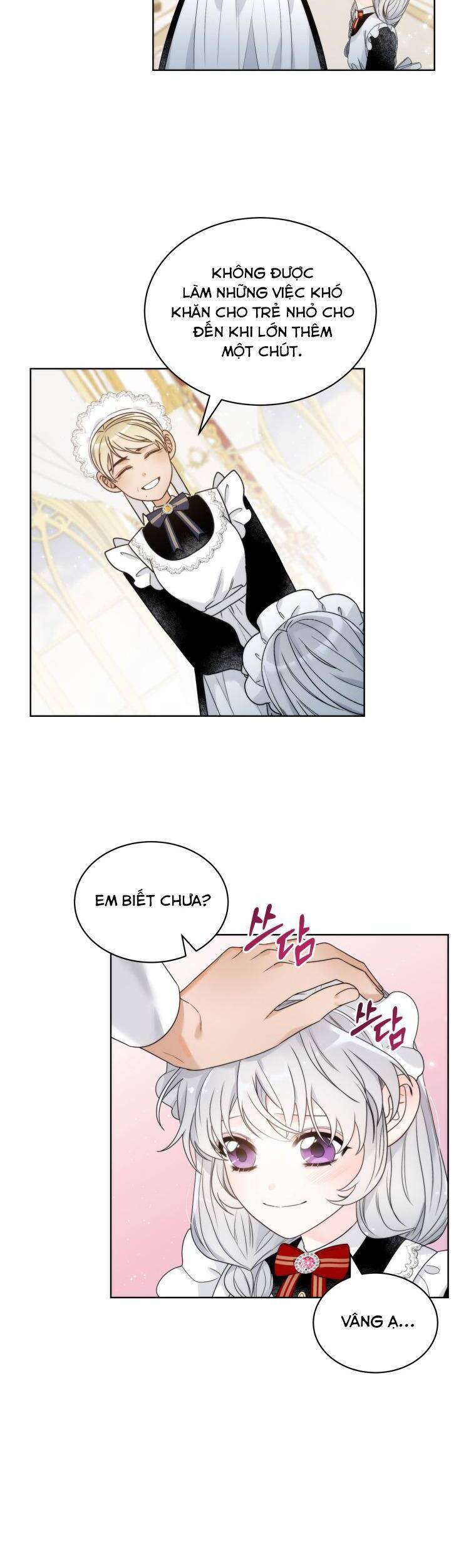 Hoàng Hậu Ác Nữ Yêu Quý Tôi Chapter 11 - 11