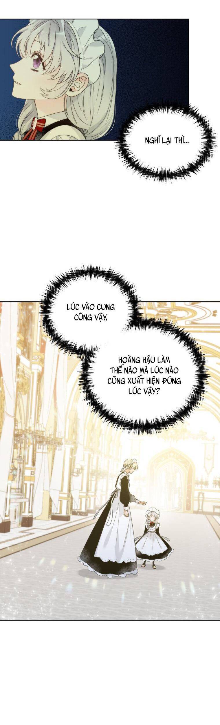 Hoàng Hậu Ác Nữ Yêu Quý Tôi Chapter 11 - 12