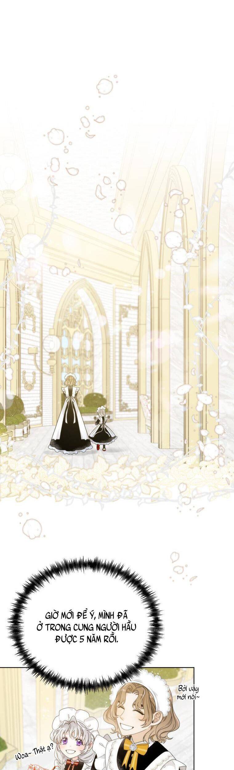 Hoàng Hậu Ác Nữ Yêu Quý Tôi Chapter 11 - 14