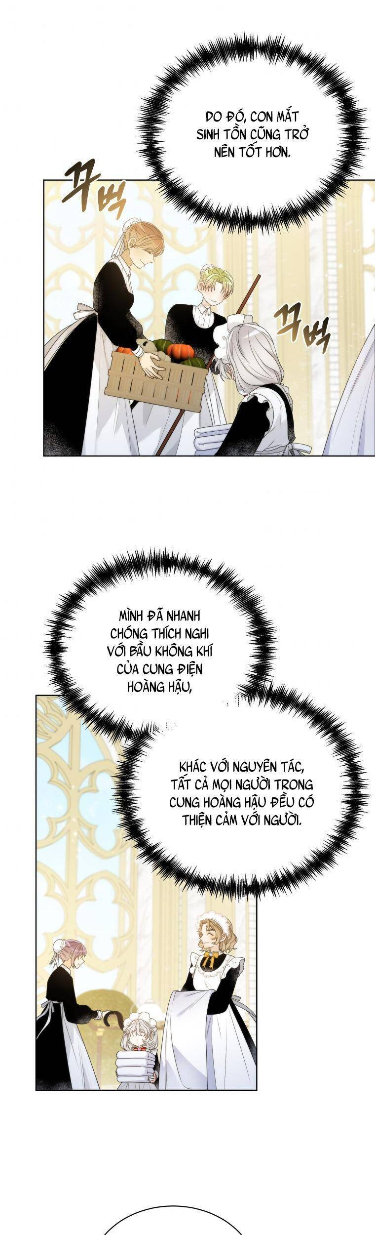 Hoàng Hậu Ác Nữ Yêu Quý Tôi Chapter 11 - 16