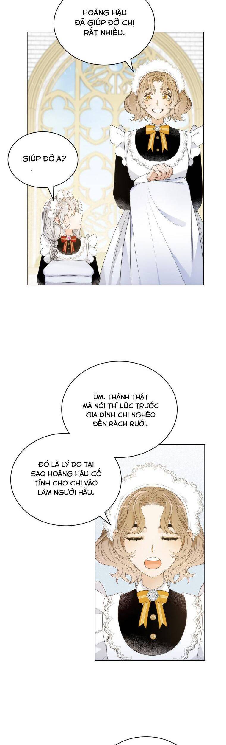 Hoàng Hậu Ác Nữ Yêu Quý Tôi Chapter 11 - 17