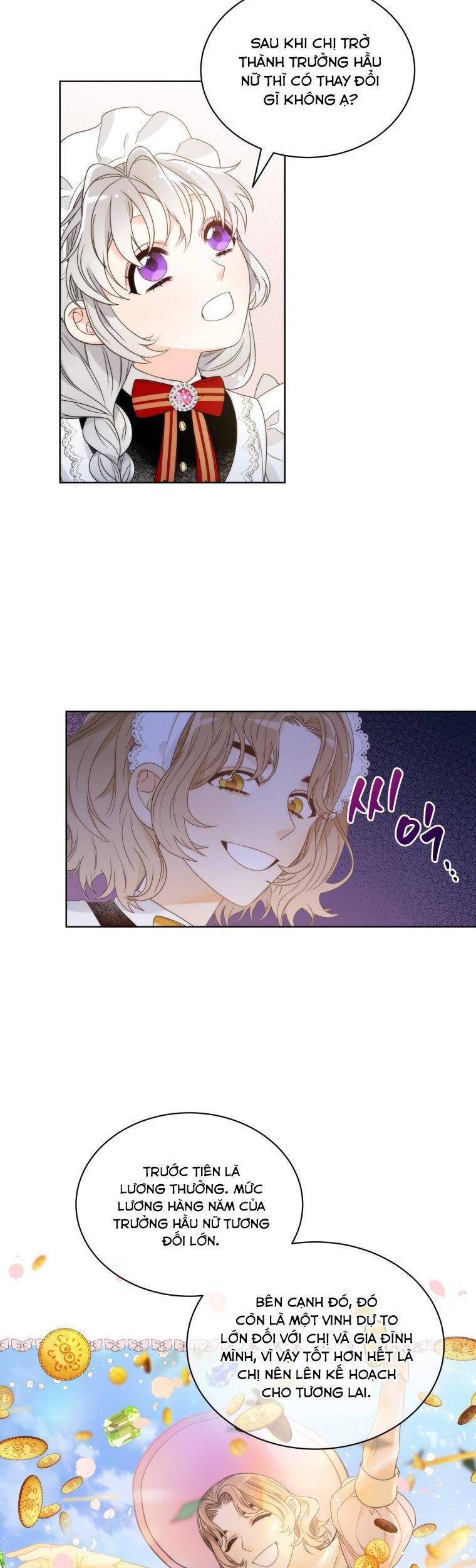 Hoàng Hậu Ác Nữ Yêu Quý Tôi Chapter 11 - 18