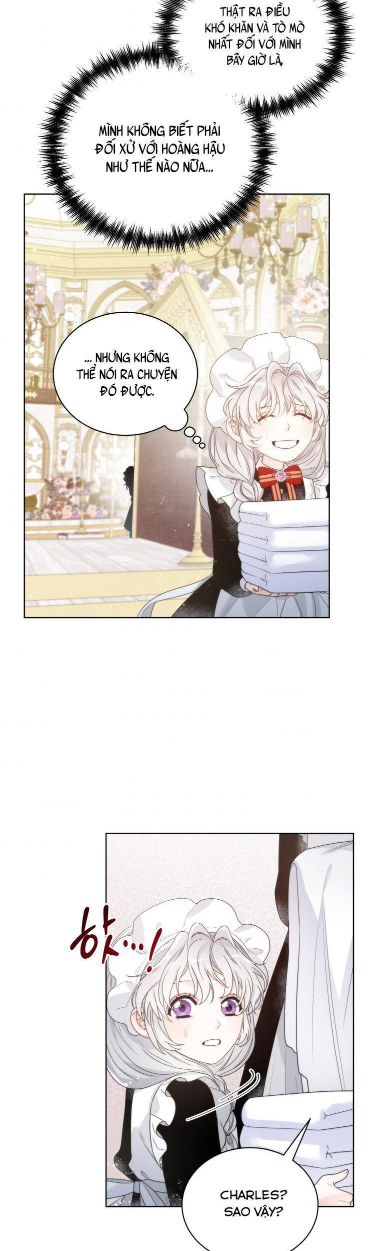 Hoàng Hậu Ác Nữ Yêu Quý Tôi Chapter 11 - 20