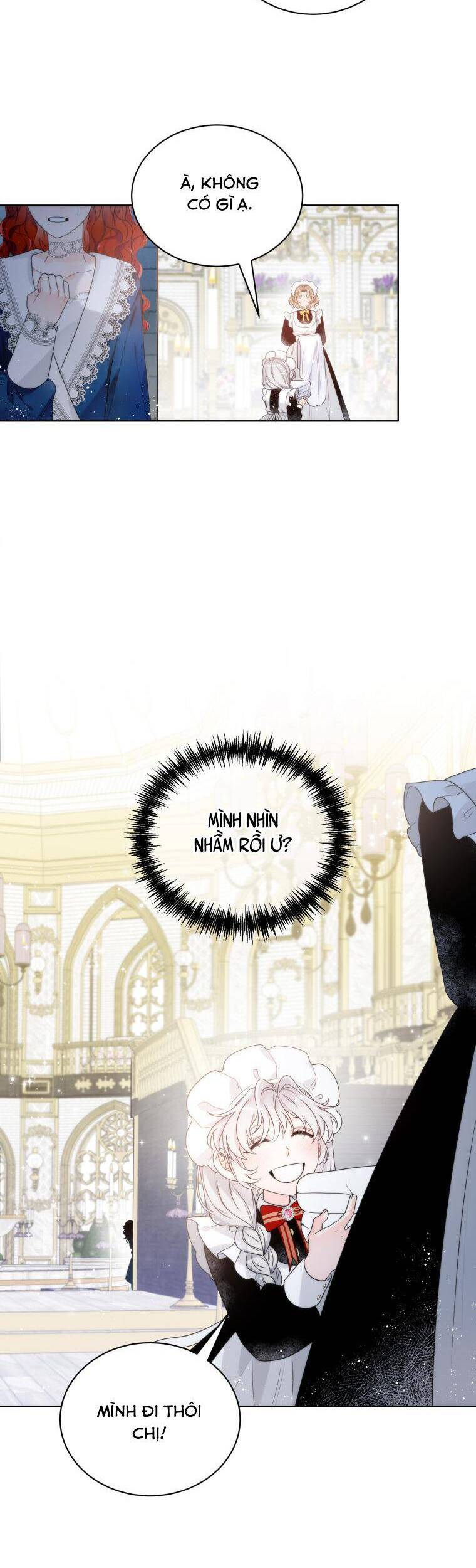 Hoàng Hậu Ác Nữ Yêu Quý Tôi Chapter 11 - 21