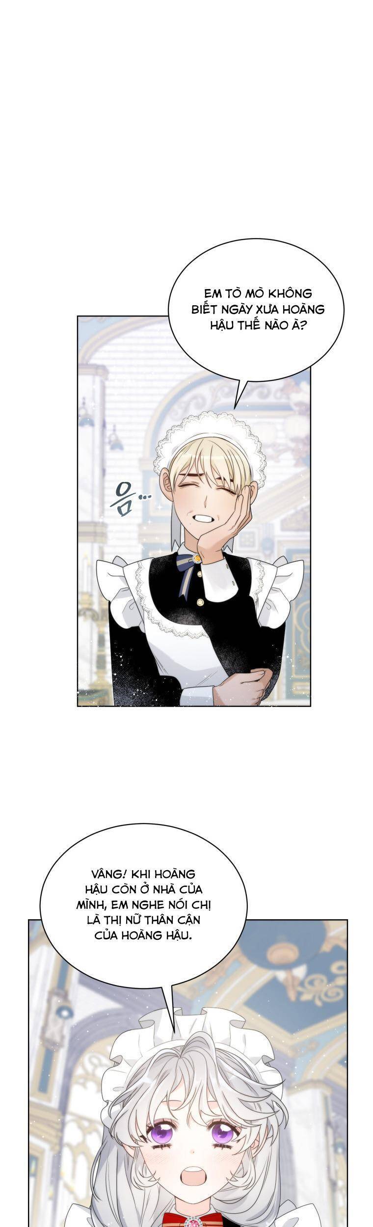 Hoàng Hậu Ác Nữ Yêu Quý Tôi Chapter 11 - 23