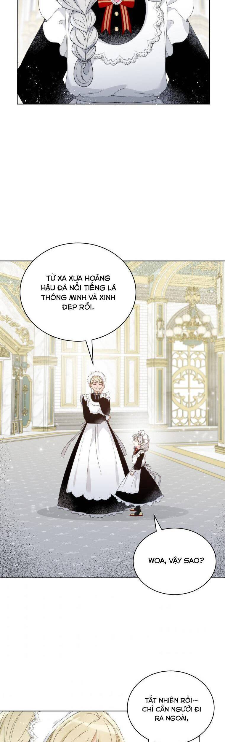 Hoàng Hậu Ác Nữ Yêu Quý Tôi Chapter 11 - 24