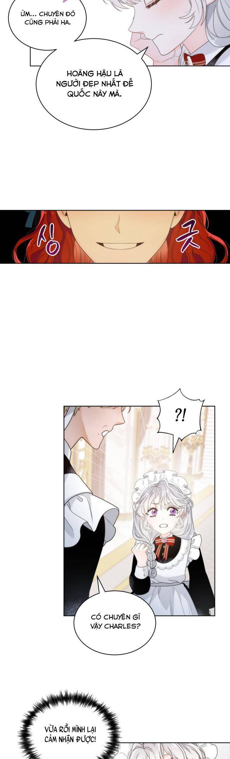 Hoàng Hậu Ác Nữ Yêu Quý Tôi Chapter 11 - 26