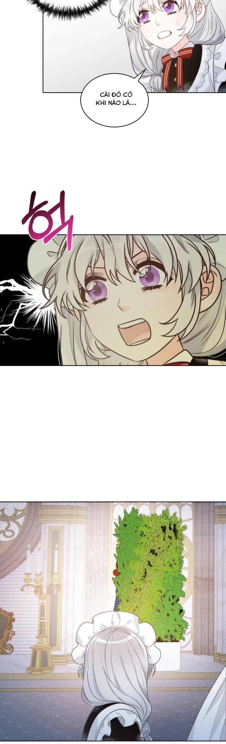Hoàng Hậu Ác Nữ Yêu Quý Tôi Chapter 11 - 27
