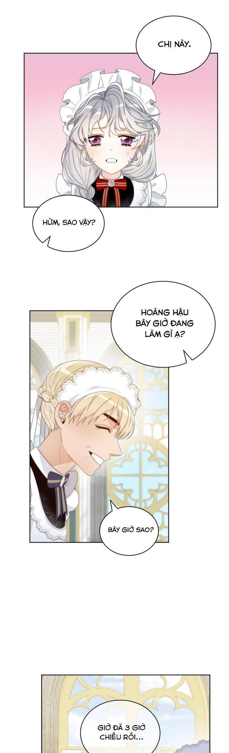 Hoàng Hậu Ác Nữ Yêu Quý Tôi Chapter 11 - 30