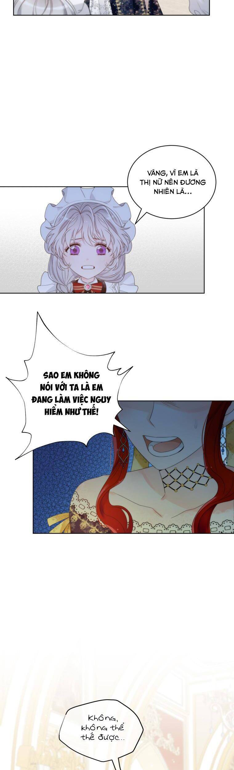 Hoàng Hậu Ác Nữ Yêu Quý Tôi Chapter 11 - 4