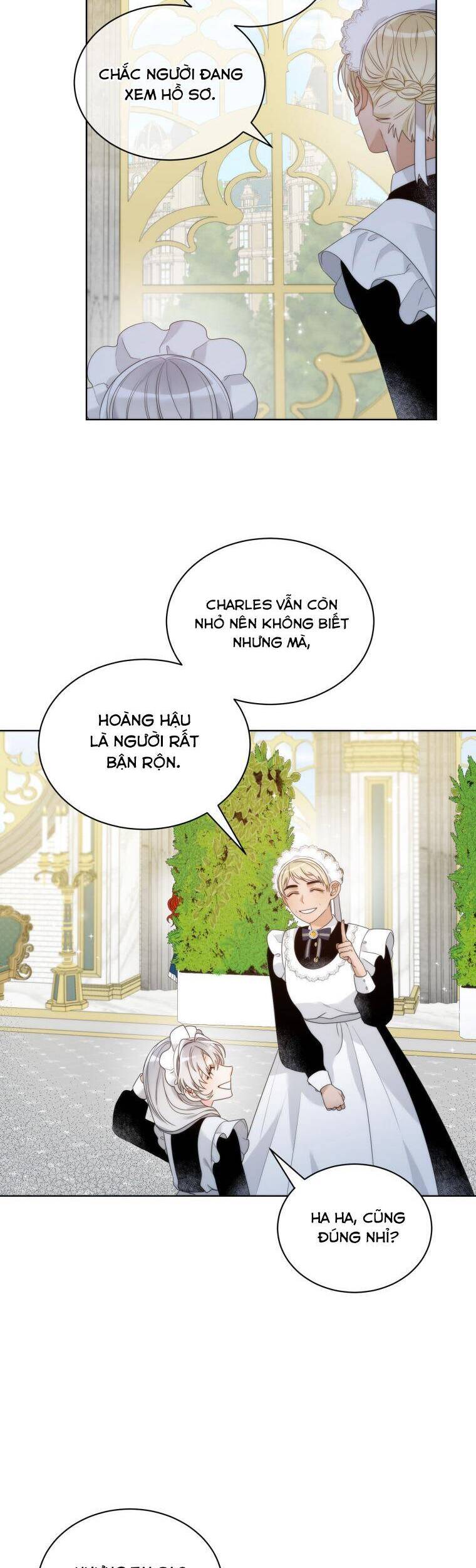 Hoàng Hậu Ác Nữ Yêu Quý Tôi Chapter 11 - 31