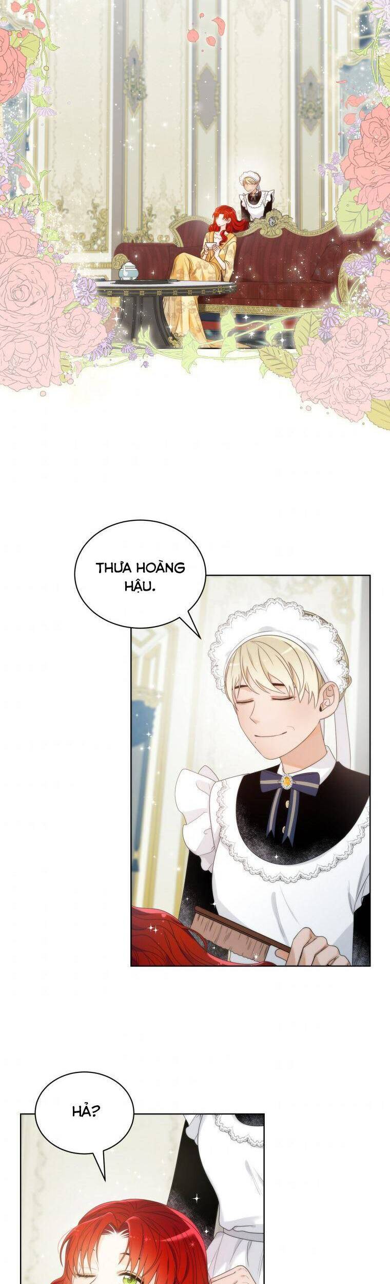 Hoàng Hậu Ác Nữ Yêu Quý Tôi Chapter 11 - 38