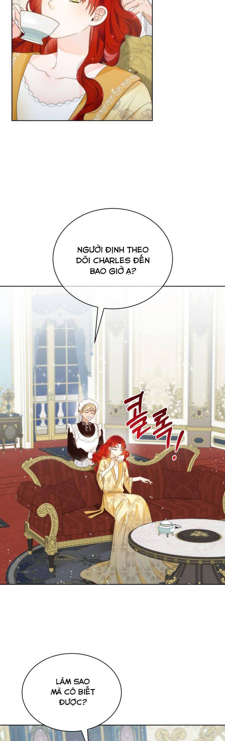 Hoàng Hậu Ác Nữ Yêu Quý Tôi Chapter 11 - 39