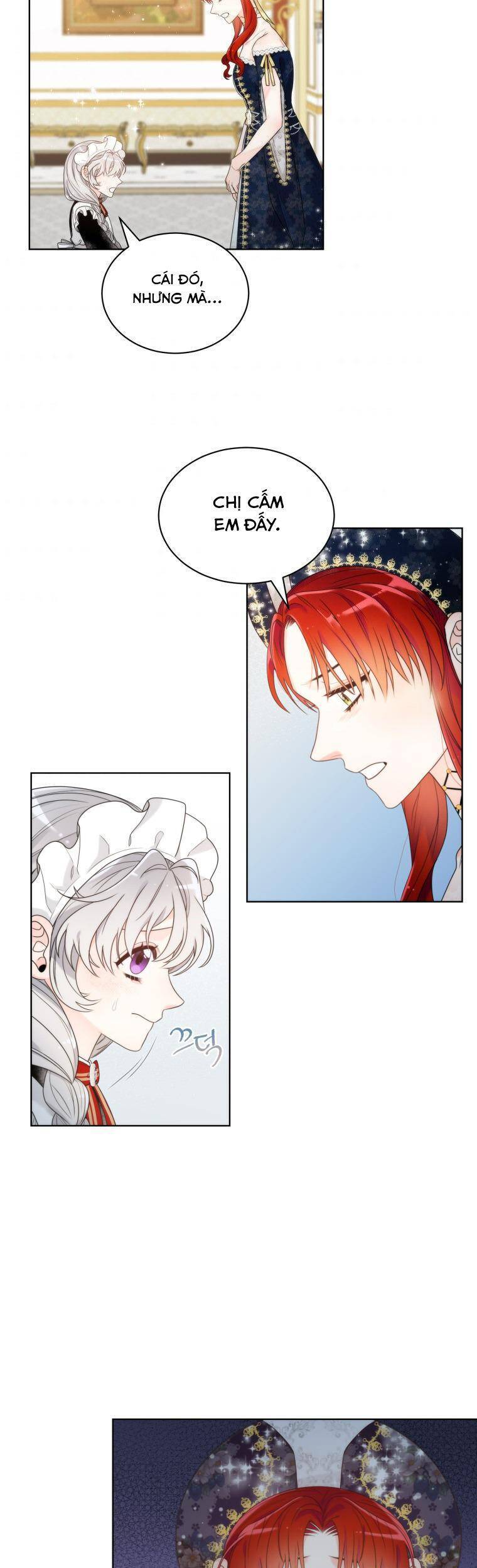 Hoàng Hậu Ác Nữ Yêu Quý Tôi Chapter 11 - 6