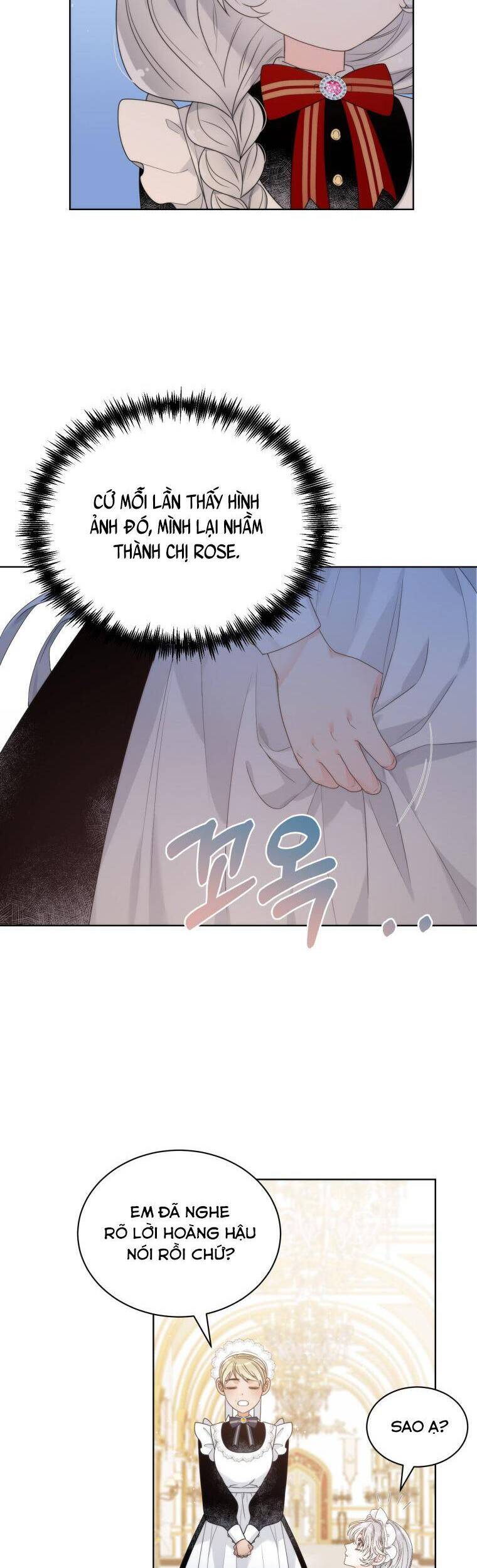 Hoàng Hậu Ác Nữ Yêu Quý Tôi Chapter 11 - 10