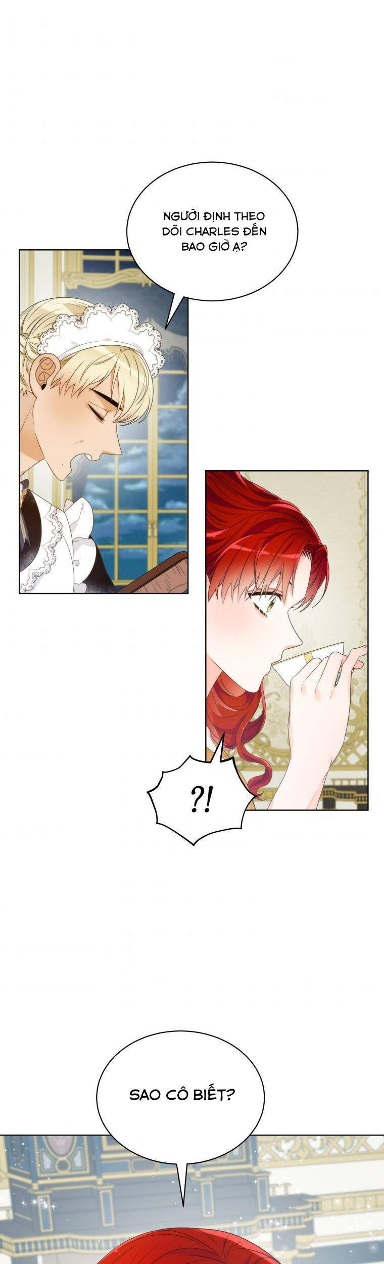 Hoàng Hậu Ác Nữ Yêu Quý Tôi Chapter 12 - 2