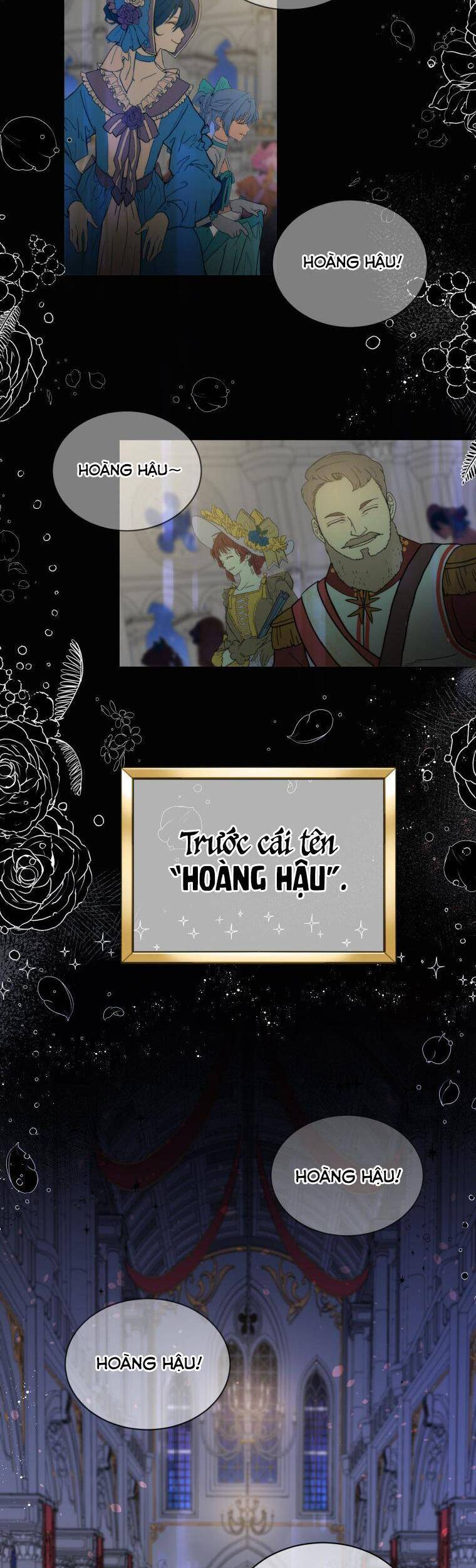 Hoàng Hậu Ác Nữ Yêu Quý Tôi Chapter 12 - 12