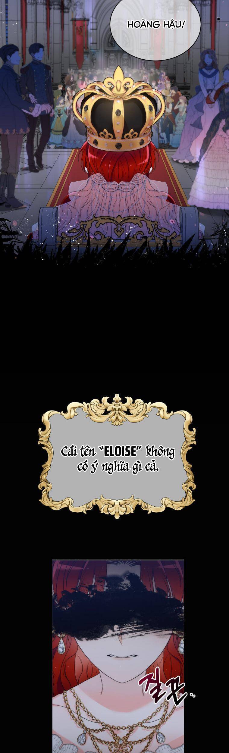 Hoàng Hậu Ác Nữ Yêu Quý Tôi Chapter 12 - 13