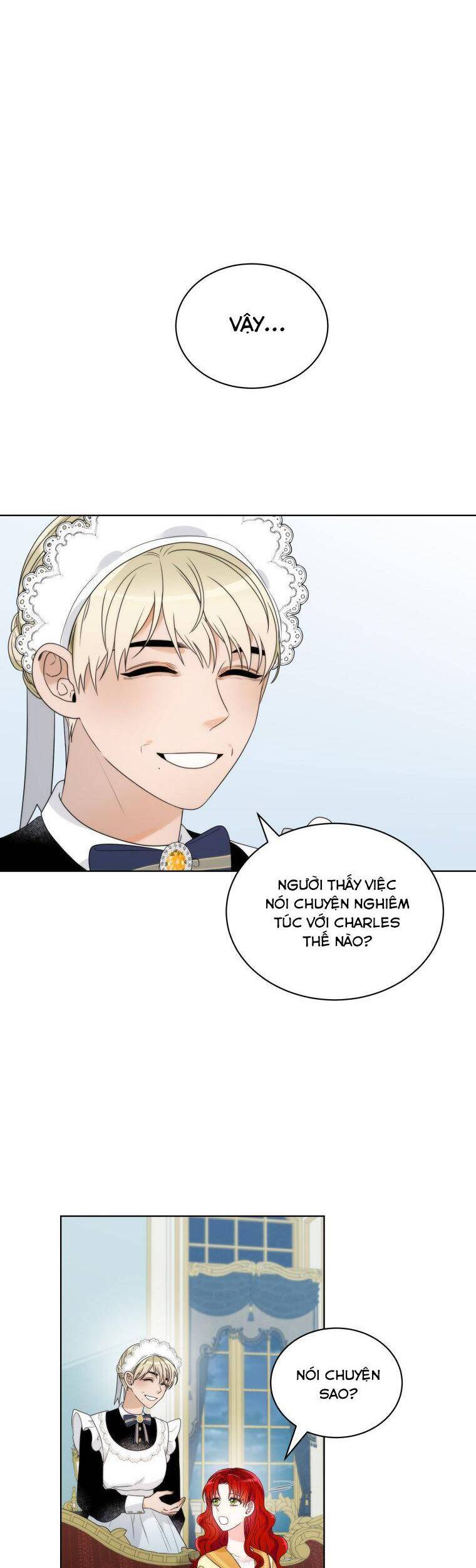 Hoàng Hậu Ác Nữ Yêu Quý Tôi Chapter 12 - 17