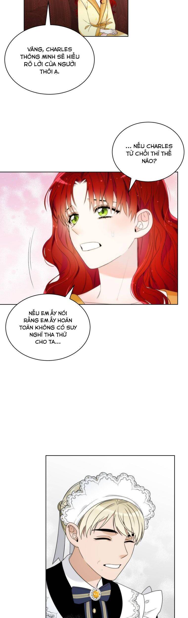 Hoàng Hậu Ác Nữ Yêu Quý Tôi Chapter 12 - 18