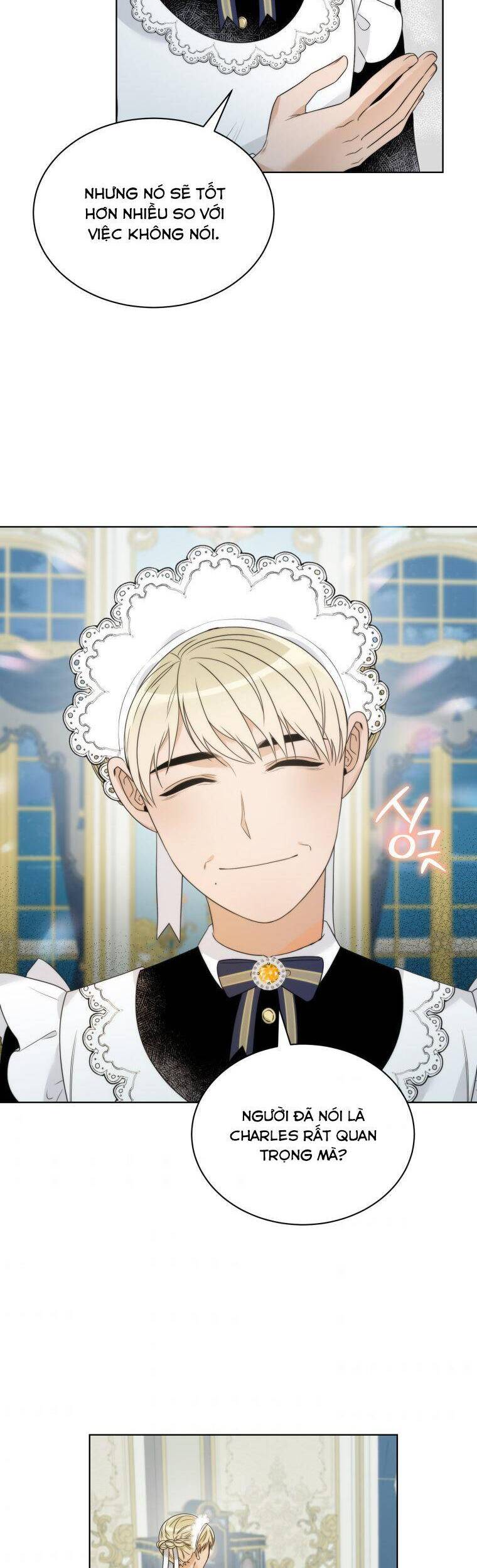 Hoàng Hậu Ác Nữ Yêu Quý Tôi Chapter 12 - 19