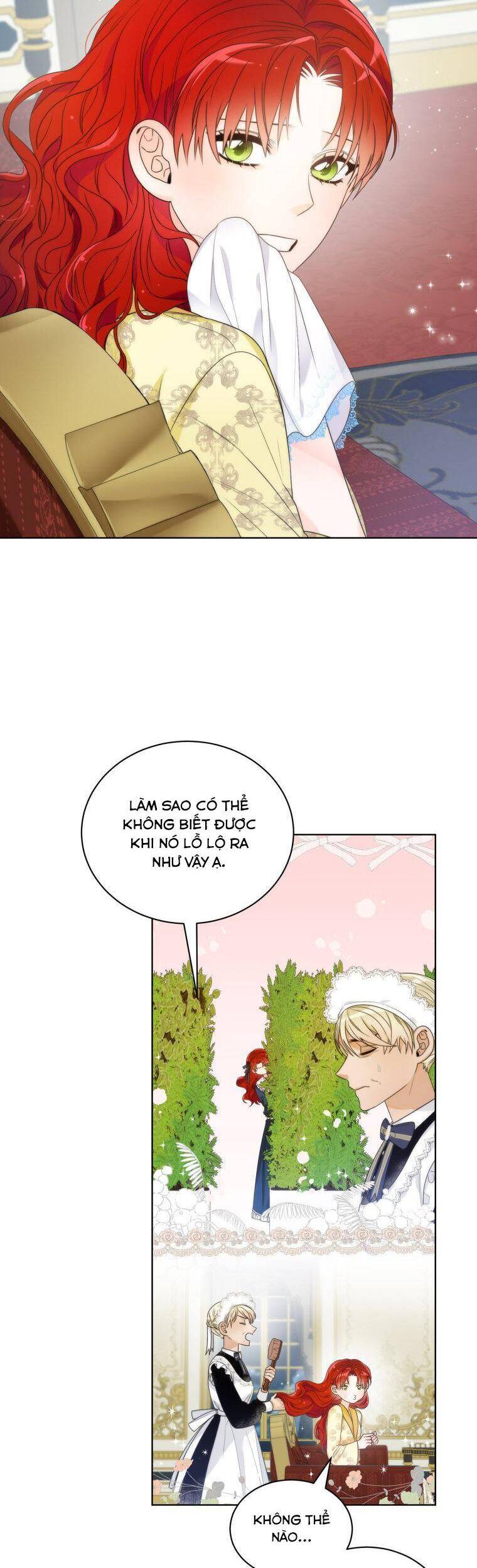 Hoàng Hậu Ác Nữ Yêu Quý Tôi Chapter 12 - 3