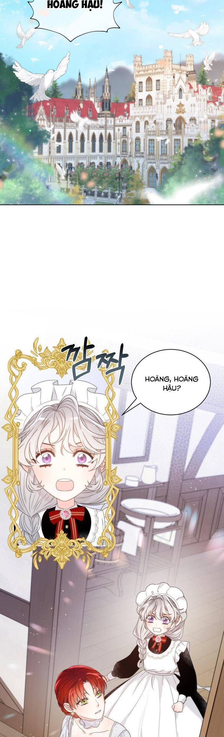 Hoàng Hậu Ác Nữ Yêu Quý Tôi Chapter 12 - 21