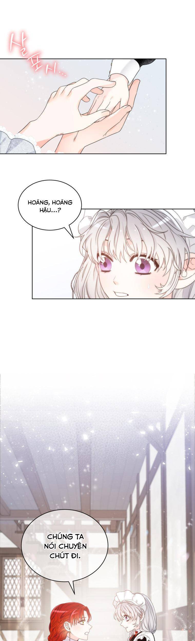 Hoàng Hậu Ác Nữ Yêu Quý Tôi Chapter 12 - 23