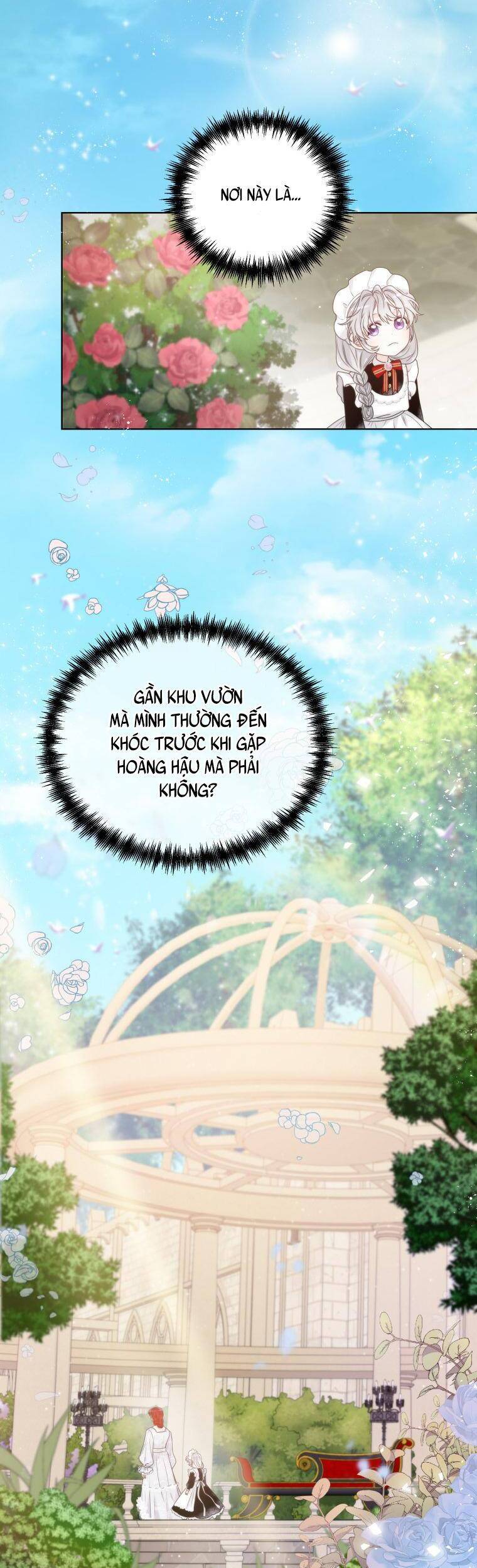 Hoàng Hậu Ác Nữ Yêu Quý Tôi Chapter 12 - 25