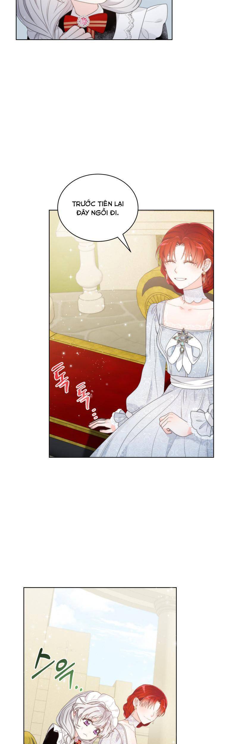 Hoàng Hậu Ác Nữ Yêu Quý Tôi Chapter 12 - 27