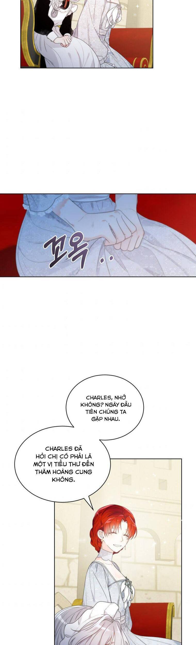 Hoàng Hậu Ác Nữ Yêu Quý Tôi Chapter 12 - 28