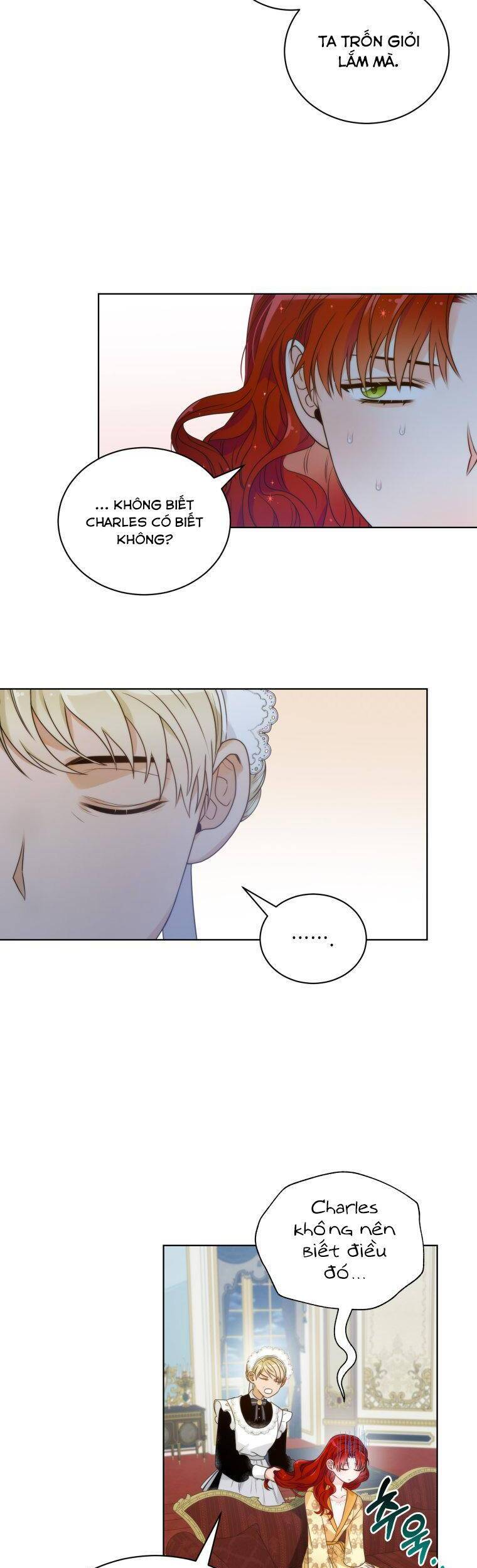 Hoàng Hậu Ác Nữ Yêu Quý Tôi Chapter 12 - 4