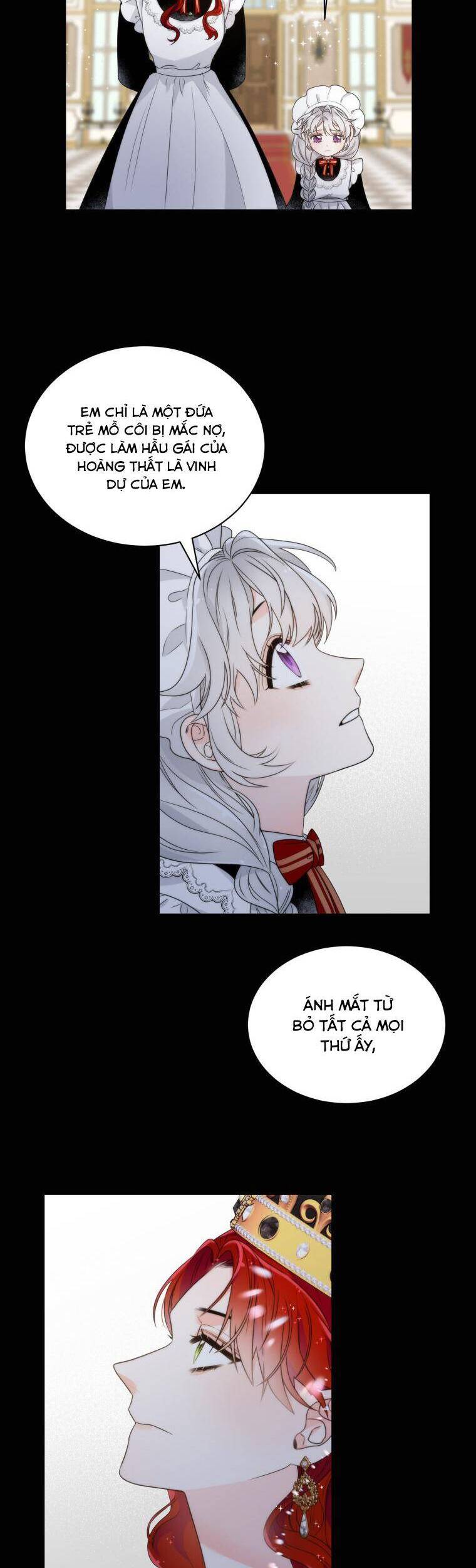 Hoàng Hậu Ác Nữ Yêu Quý Tôi Chapter 12 - 40