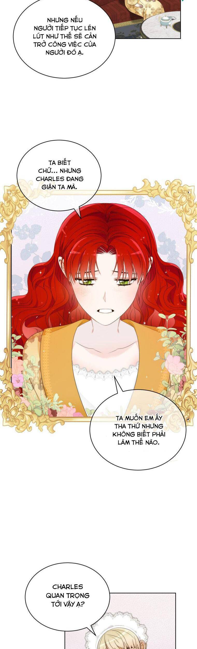 Hoàng Hậu Ác Nữ Yêu Quý Tôi Chapter 12 - 5