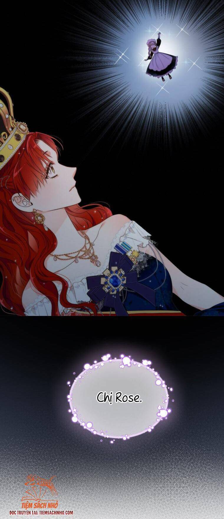Hoàng Hậu Ác Nữ Yêu Quý Tôi Chapter 12 - 42