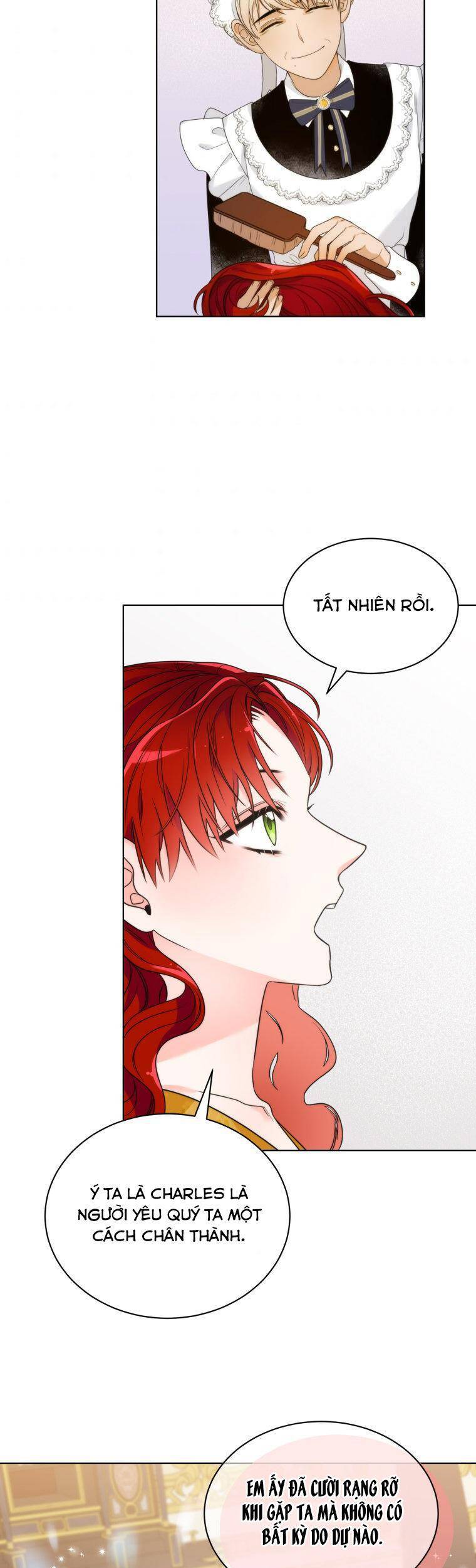 Hoàng Hậu Ác Nữ Yêu Quý Tôi Chapter 12 - 6