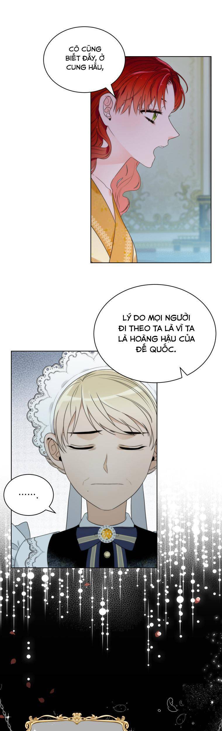 Hoàng Hậu Ác Nữ Yêu Quý Tôi Chapter 12 - 9