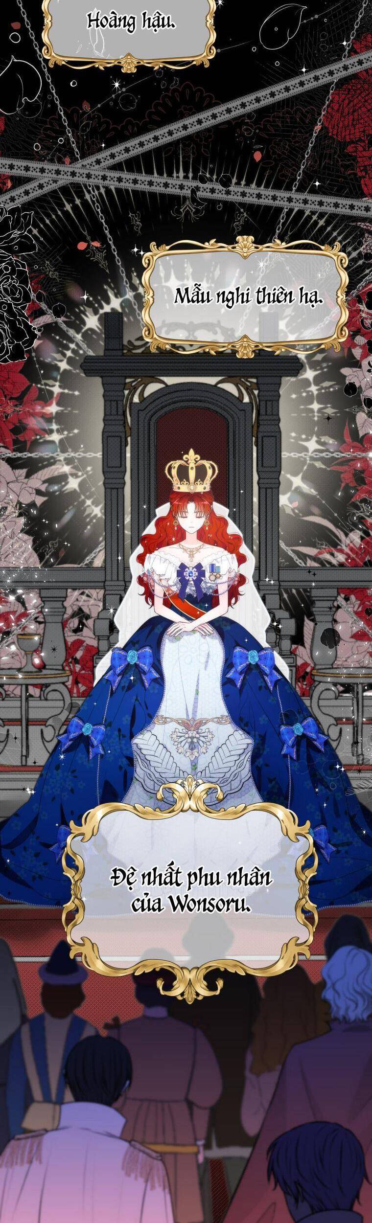 Hoàng Hậu Ác Nữ Yêu Quý Tôi Chapter 12 - 10