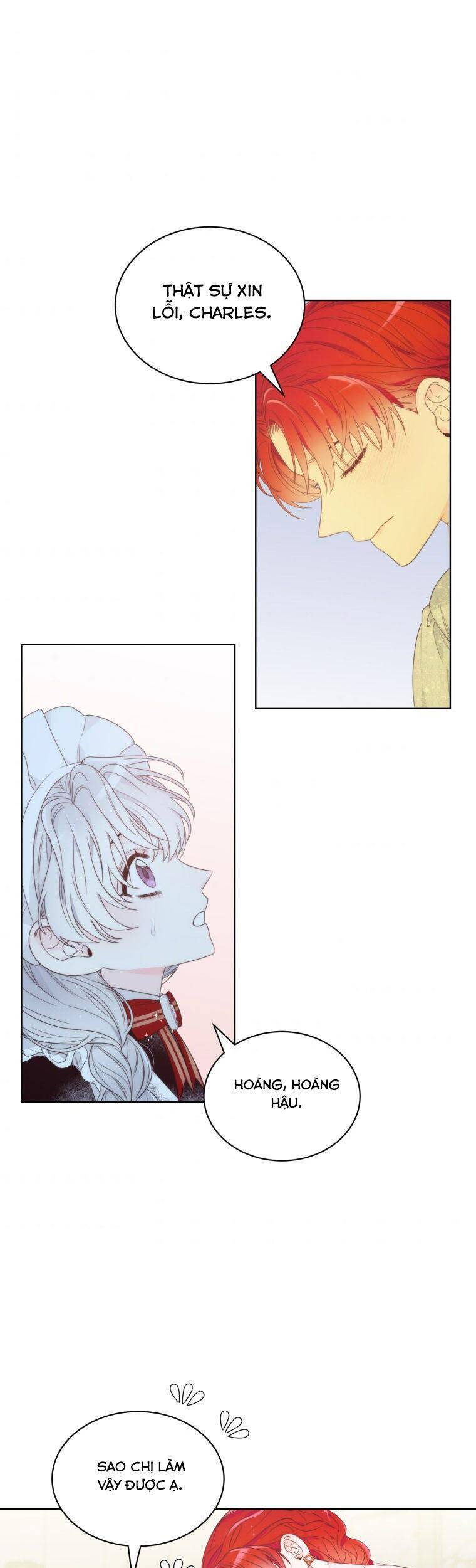 Hoàng Hậu Ác Nữ Yêu Quý Tôi Chapter 13 - 2