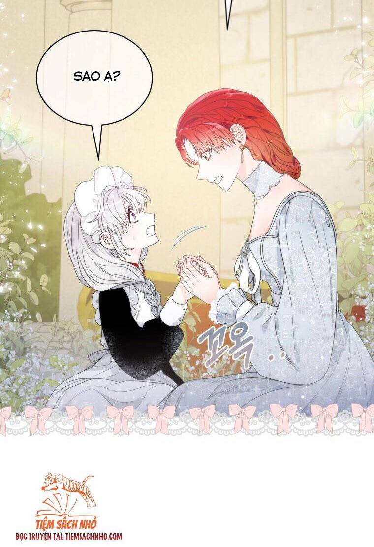 Hoàng Hậu Ác Nữ Yêu Quý Tôi Chapter 13 - 14