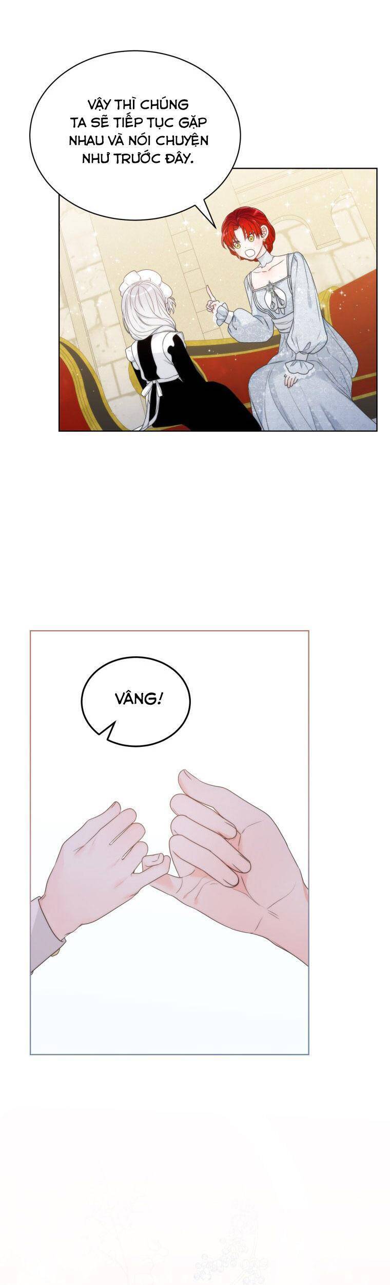 Hoàng Hậu Ác Nữ Yêu Quý Tôi Chapter 13 - 21